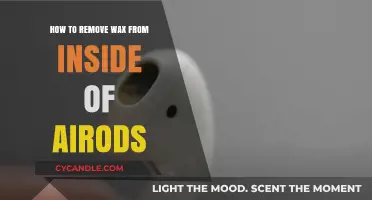 Effective Tips to Remove Wax from Inside AirPods Safely