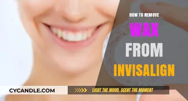 Effective Tips to Safely Remove Wax from Invisalign Aligners