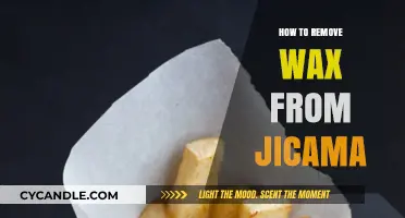 Easy Steps to Remove Wax from Jicama for Fresh, Clean Results