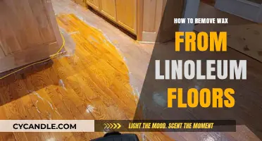 Effective Tips for Removing Wax from Linoleum Floors Easily