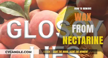 Easy Steps to Remove Wax from Nectarines for Fresh, Clean Fruit