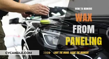 Effective Techniques to Remove Wax from Paneling: A Step-by-Step Guide