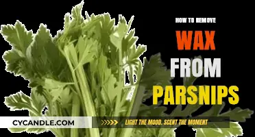 Effective Methods to Remove Wax from Parsnips: A Step-by-Step Guide