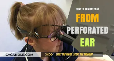 Effective Tips to Safely Remove Wax from Perforated Ears at Home