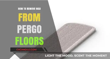 Effective Tips for Removing Wax from Pergo Floors Safely