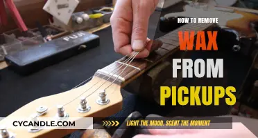 Effective Techniques to Safely Remove Wax from Guitar Pickups