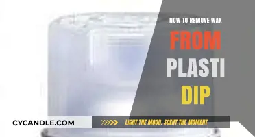 Effective Techniques to Remove Wax from Plasti Dip Safely and Easily