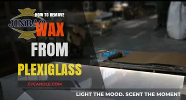 Effective Methods to Remove Wax from Plexiglass Surfaces Easily