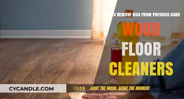 Effective Methods to Remove Wax from Hardwood Floors After Cleaning