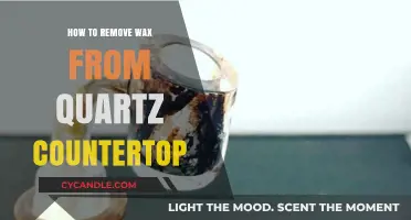 Effective Methods to Remove Wax from Quartz Countertops Easily