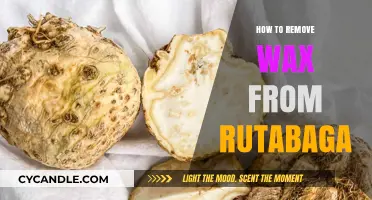 Effective Tips for Removing Wax from Rutabaga: A Simple Guide