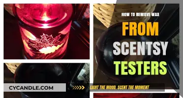 Easy Steps to Clean and Reuse Your Scentsy Testers