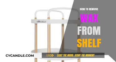Effective Tips to Remove Wax from Your Shelf Easily