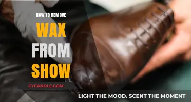 Effective Ways to Remove Wax from Shoes: A Step-by-Step Guide