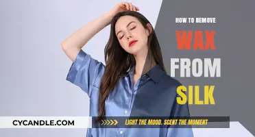 Effective Methods to Safely Remove Wax from Silk Fabric