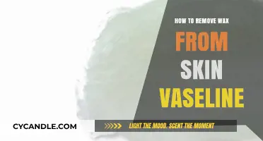 Effective Ways to Remove Wax from Skin Using Vaseline Safely