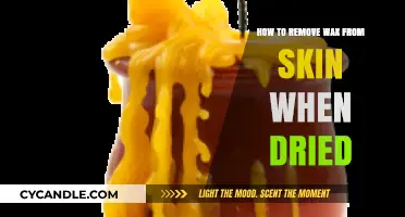 Effective Ways to Remove Dried Wax from Skin Safely and Easily