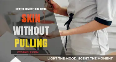Pain-Free Wax Removal: Gentle Techniques to Safely Clean Skin