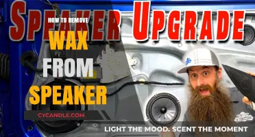 Effective Methods to Safely Remove Wax from Your Speakers