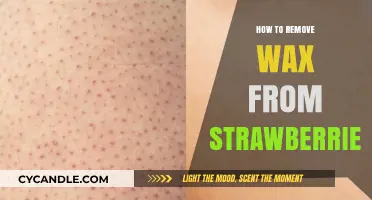 Easy Steps to Remove Wax from Strawberries for Freshness