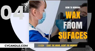 Effective Methods to Remove Wax from Any Surface Easily