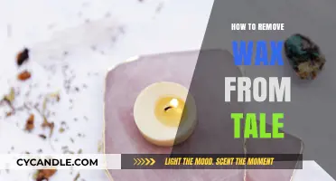 Effective Tips to Safely Remove Wax from Your Table Surface