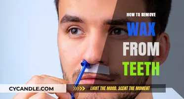 Effective Ways to Safely Remove Wax from Teeth at Home