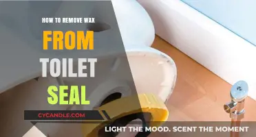 Effective Tips to Remove Wax from Your Toilet Seal Easily