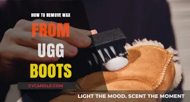Effective Tips to Remove Wax from Your Ugg Boots Easily