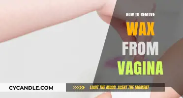 Safe and Gentle Ways to Remove Wax from Your Vagina