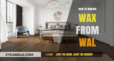 Effective Techniques to Remove Wax from Walls Easily and Safely