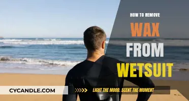 Effective Tips to Remove Wax from Your Wetsuit Easily