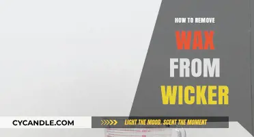 Effective Tips for Removing Wax from Wicker Furniture Easily