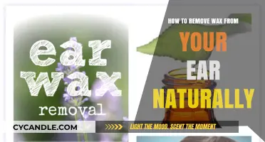 Natural Ear Wax Removal: Safe and Effective Home Remedies Guide