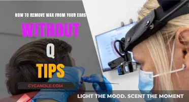 Safe Ear Wax Removal: Alternatives to Q-Tips for Clear Ears