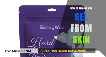 Effective Tips to Safely Remove Wax Gel from Your Skin