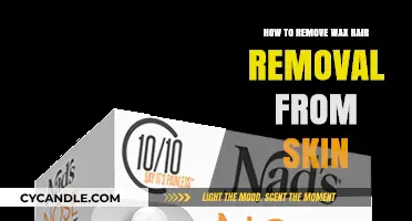 Effective Tips to Safely Remove Wax Residue from Skin