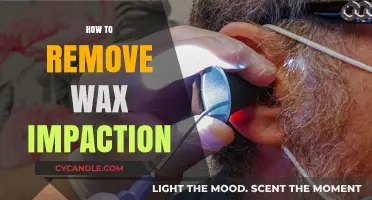 Effective Methods to Safely Remove Wax Impaction at Home