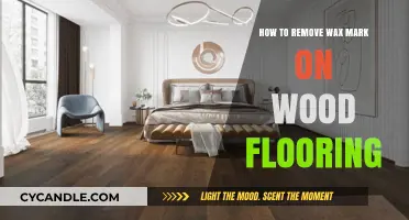 Effective Ways to Remove Wax Marks from Wood Flooring