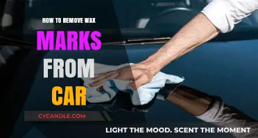 Effective Tips to Remove Wax Marks from Your Car's Surface