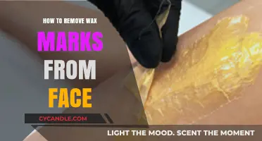 Effective Tips to Remove Wax Marks from Your Face Easily