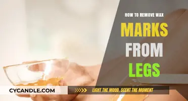 Effective Tips to Remove Wax Marks from Legs Easily and Safely
