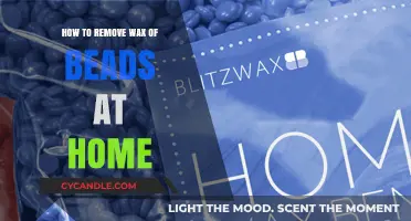 Easy DIY Tips to Remove Wax from Beads at Home