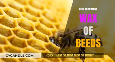 Effective Methods to Safely Remove Wax from Bee Products at Home