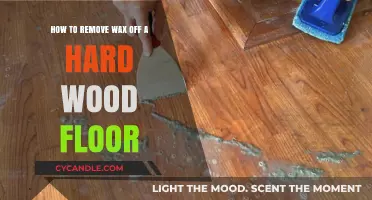 Effective Methods to Remove Wax from Hardwood Floors Safely