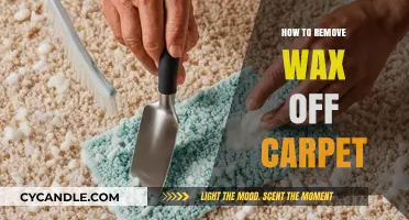 Effective Ways to Remove Wax from Carpet: A Step-by-Step Guide