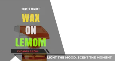 Effective Ways to Remove Wax from Lemon Surfaces Easily