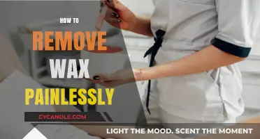 Pain-Free Wax Removal: Simple, Gentle Techniques for Smooth Skin