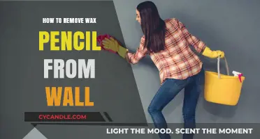 Effective Tips to Remove Wax Pencil Marks from Your Walls