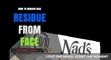 Effective Ways to Remove Wax Residue from Your Face Easily